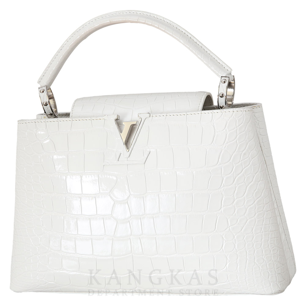 LOUIS VUITTON(USED)루이비통 N93716 엘리게이터 카퓌신 PM